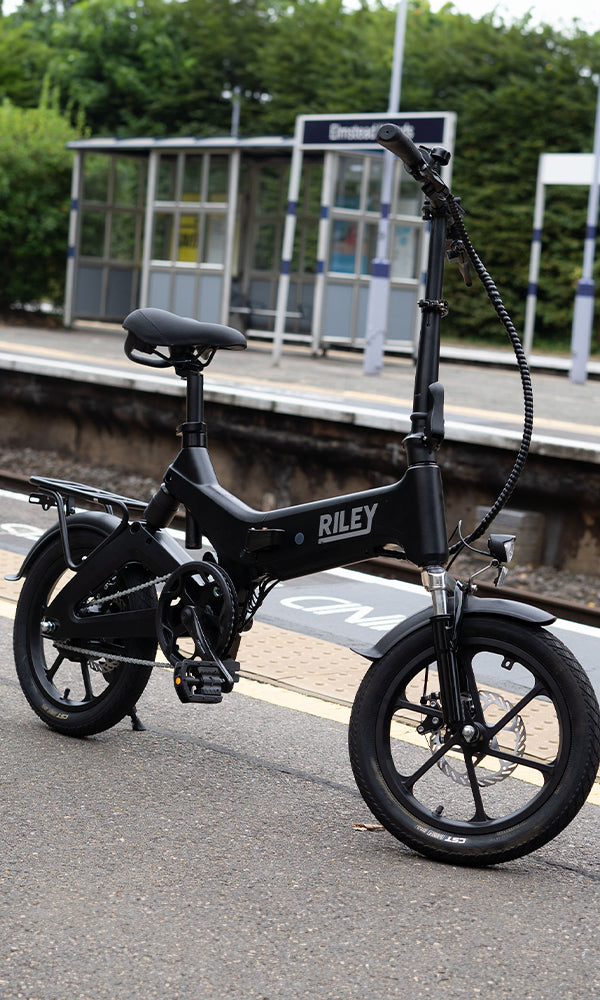 reliance electric bicycle RB1