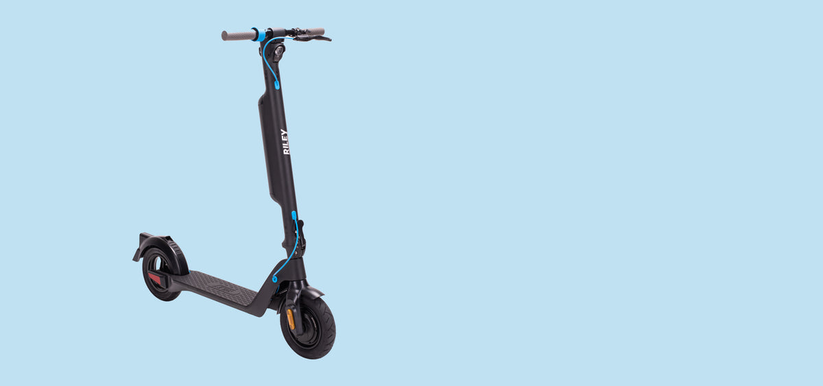 Moto Riley Riley Scooters :: Personal Electric Vehicles