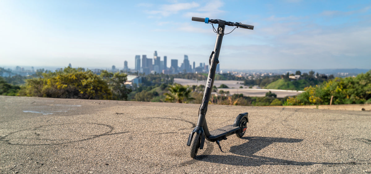Moto Riley Riley Scooters :: Personal Electric Vehicles