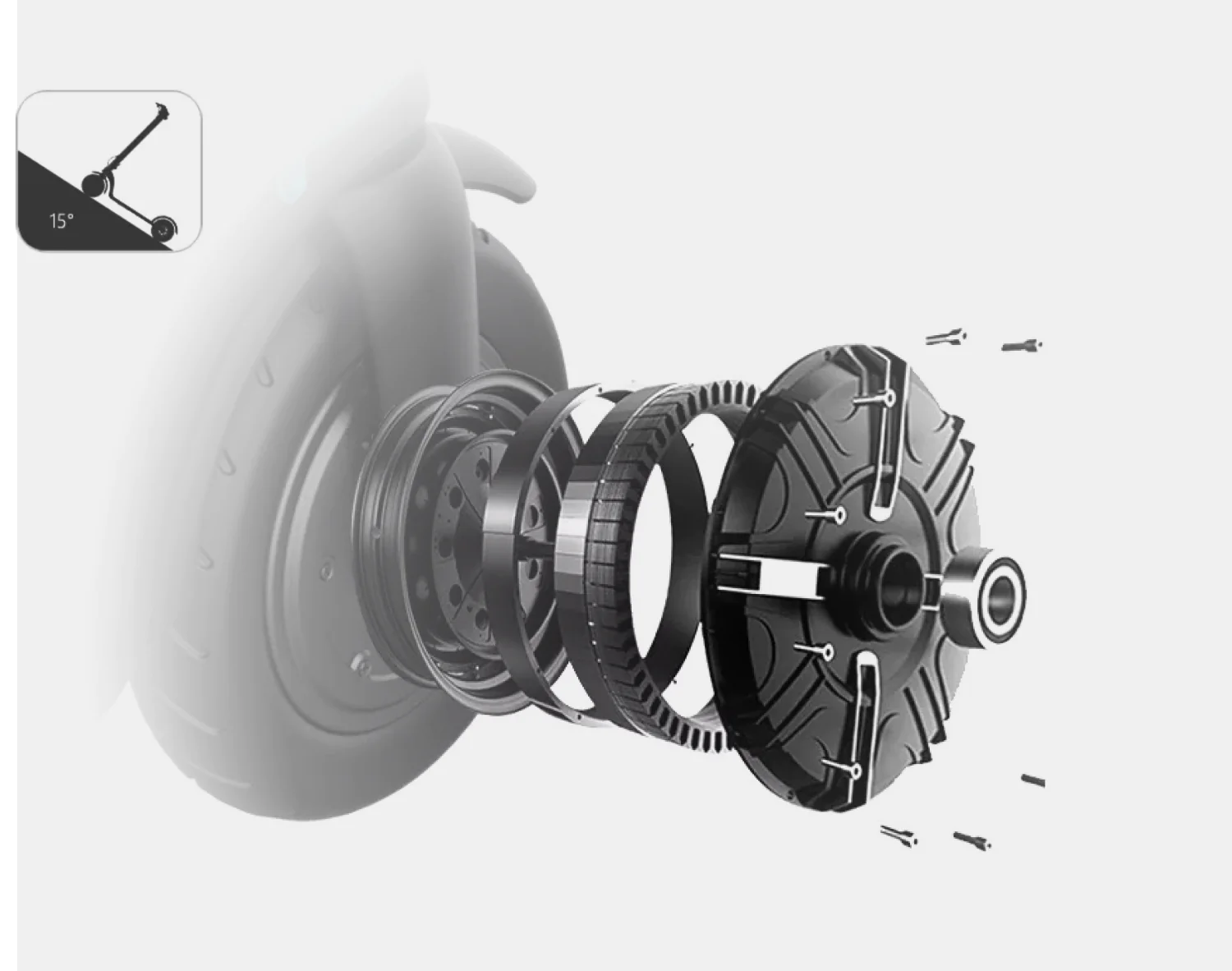 RS2 Electric Scooter